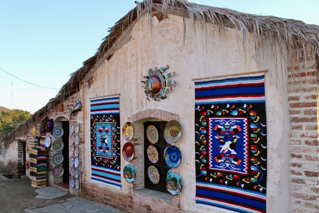 Shop in Todos Los Santos, Baja California Sur, Mexico