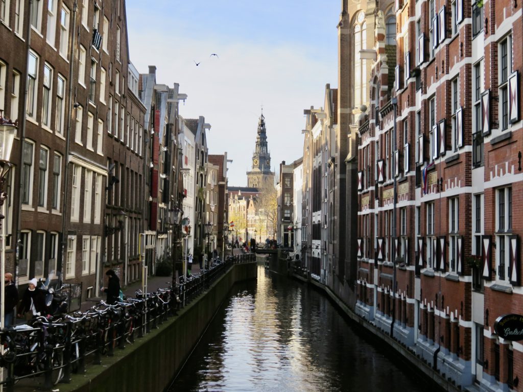 Westerkerk. Amsterdam. Netherlands